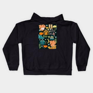 Autumn clothing Kids Hoodie